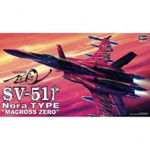 SV-51 Nora TYPE MACROSS ZERO