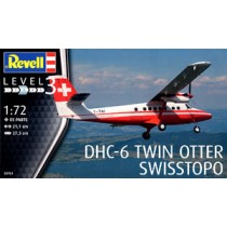 DHC-6 Twin Otter Swisstopo