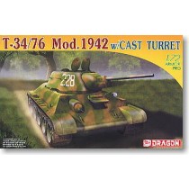 T-34/76 Mod.1942 Cast Turret
