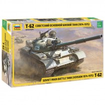 T-62 Version 1974 - 1975