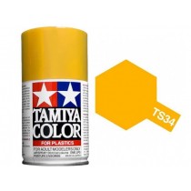 Camel Yellow Tamiya Spray