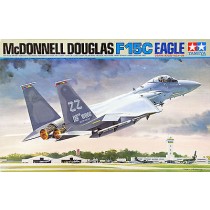 F-15C Eagle Tamiya