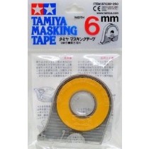 Tamiya Masking Tape 6 mm