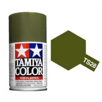 Olive Drab 2 Tamiya spray