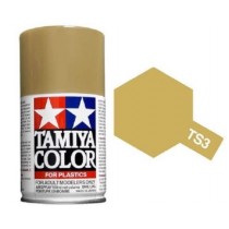 Tamiya Color Spray Dark Yellow  