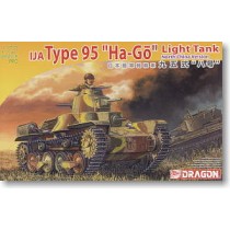 Type 95 `Ha` Light Tank North Manchuria
