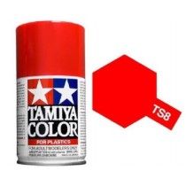 Italian Red Tamiya Color Spray