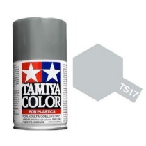 Silver Tamiya Spray