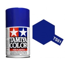 Racing Blue Tamiya Spray