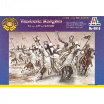 Teutonic Knights by Italeri