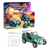 The Transformers: The Movie Retro Action Figure Autobot Hound
