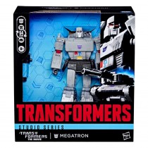 The Transformers: The Movie Studio Series Leader Class Action Figure Megatron