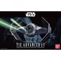 Star Wars TIE Advanced x1 by Bandai