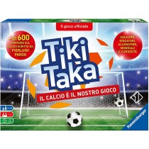 Tiki Taka Il calcio Ravensburger
