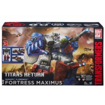 Hasbro Titans Return Fortress Maximus
