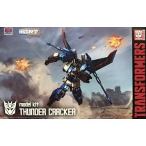 Transformers Thunder Cracker model kit