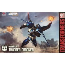 Transformers Thunder Cracker model kit