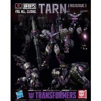 Transformers Kuro Kara Kuri Action Figure Tarn (Reissue)