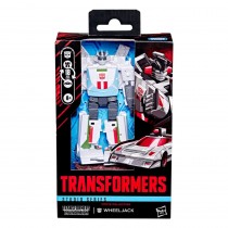 Transformers: Devastation Studio Series Deluxe Class Action Figure Wheeljack