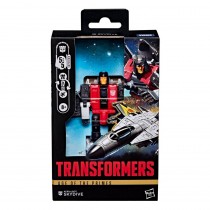 Transformers Age of the Primes Deluxe Class Action Figure Aerialbot Skydive