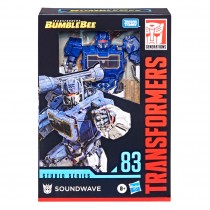 Transformers Studio Ser.83 Soundwave