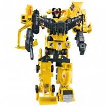Transformers Tonka Mash-up Tonkanantor