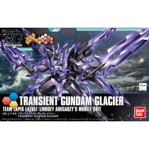 Transient Gundam Glacier HGBF Bandai