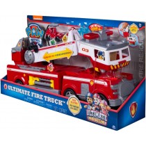 Paw Patrol Ultimate Fire Truck