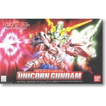 BB Unicorn Gundam RX-0 360 Bandai