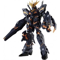 GU RX-0 Unicorn Gundam 02 Banshee Action Figure