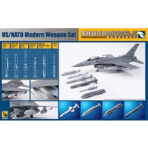 US Nato weapon set