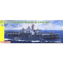 U.S.S. Independence CVL-22