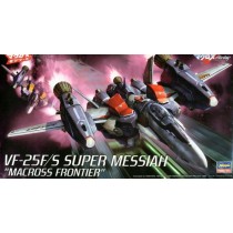 VF-25F/S SUPER MESSIAH MACROSS FRONTIE