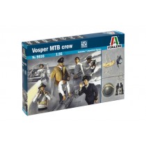 Vosper MTB Crew