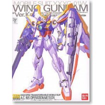 Wing Gundam Ver.ka MG Bandai