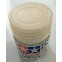X-35 Semi Gloss Clear. Tamiya Color Acrylic Paint (Gloss) – Colori lucidi  