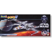 Star Wars EasyKit Model Kit 1/57 Luke Skywalker´s X-Wing Fighter
