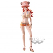 One Piece Sweet Style Pirates PVC Statue Nami B Special Color Ver.