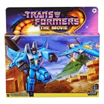 The Transformers: The Movie Retro Action Figure Thundercracker