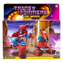 The Transformers: The Movie Retro Action Figure Perceptor