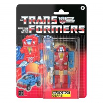 The Transformers Retro G1 Action Figure Autobot Gears