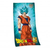 Dragon Ball Super Towel Super Saiyan God Super Saiyan Son Goku 150