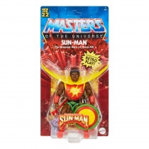 Masters of the Universe Origins Action Figures Sun-Man