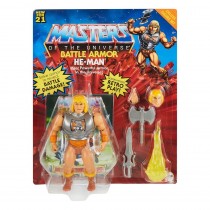 Masters of the Universe Deluxe Action Figure 2021 He-Man