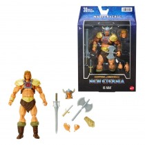 Masters of the Universe New Eternia Masterverse Action Figure 2022 Viking He-Man