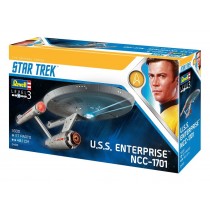 Star Trek TOS Model Kit 1/600 U.S.S. Enterprise NCC-1701