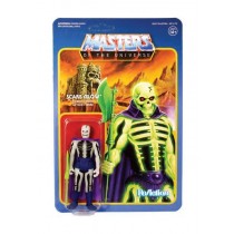 Masters of the Universe ReAction Action Figure Wave 4 Scare Glow