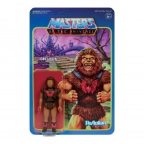 Masters of the Universe ReAction Action Figure Wave 5 Grizzlor