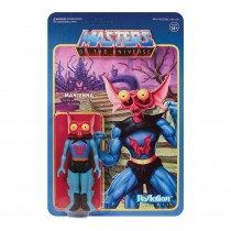 Masters of the Universe ReAction Action Figure Wave 5 Mantenna