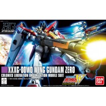 XXXG-Dowo Wing Gundam Zero (HGAC)
